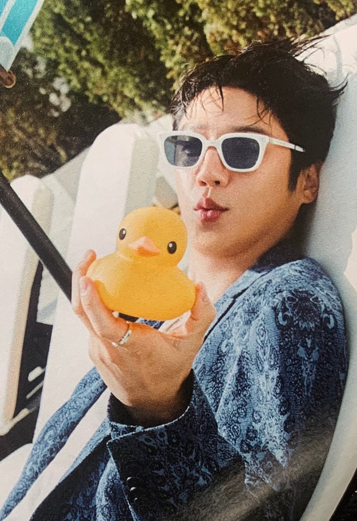 [잡담] 정준원 GQ화보.jpg | 인스티즈