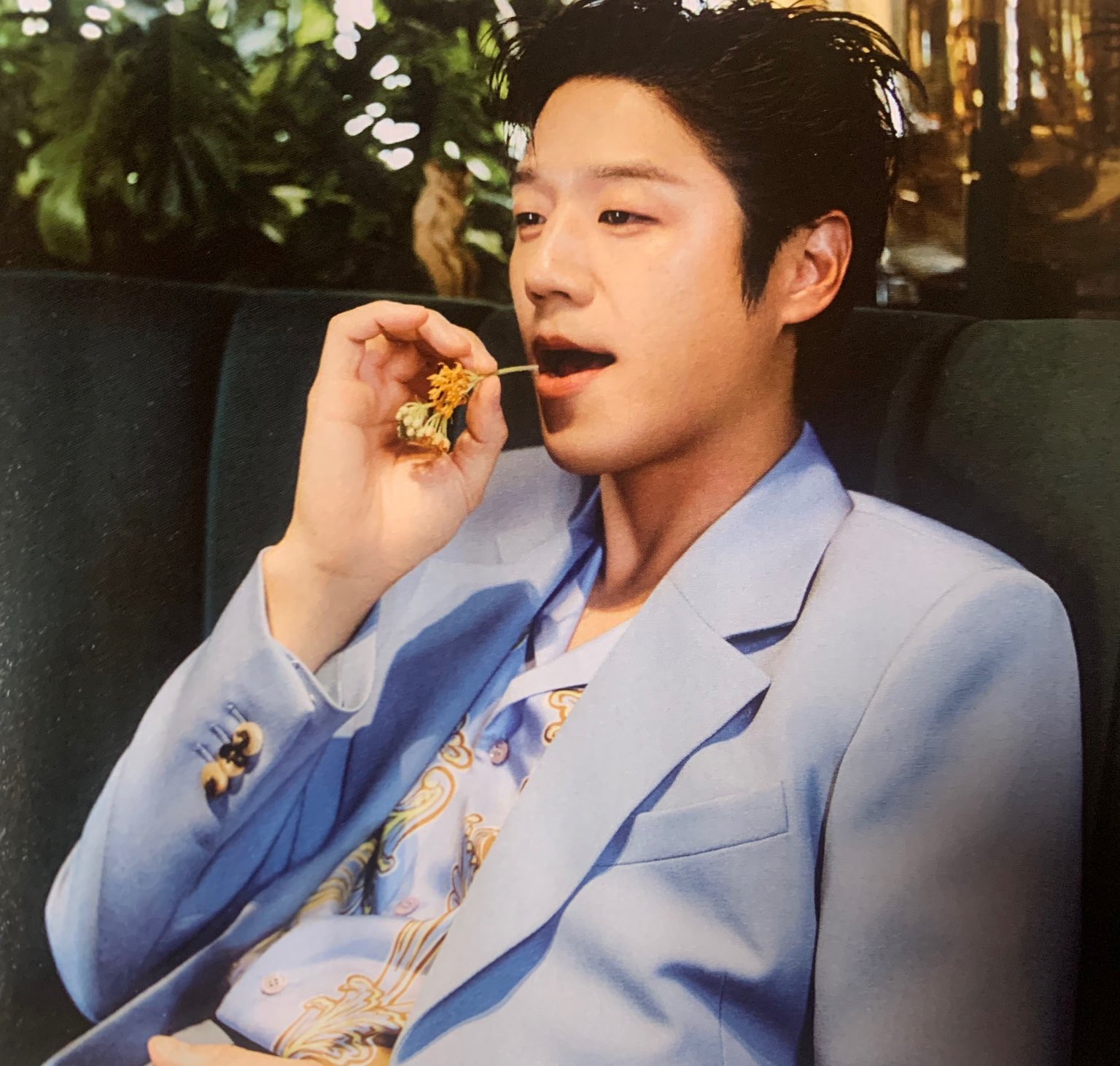 [잡담] 정준원 GQ화보.jpg | 인스티즈