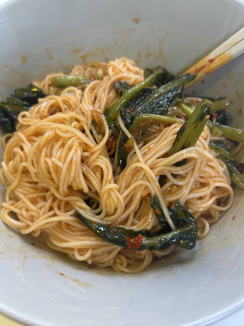 [잡담] 비빔국수 | 인스티즈