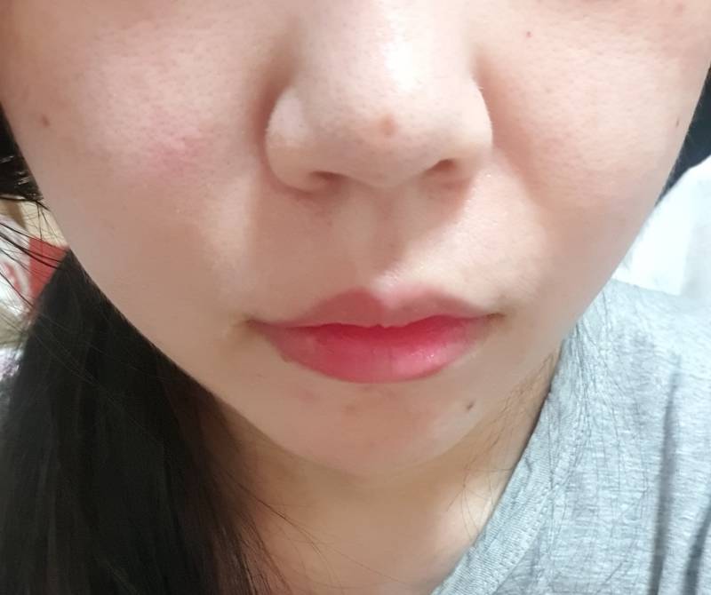 [잡담] 여쿨라이트인데 립색깔 괜찮아보여? | 인스티즈