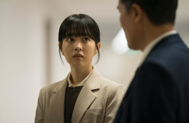 [정보/소식] '미지의 서울' 박보영, 지문 인식기로 정체 발각되나 | 인스티즈