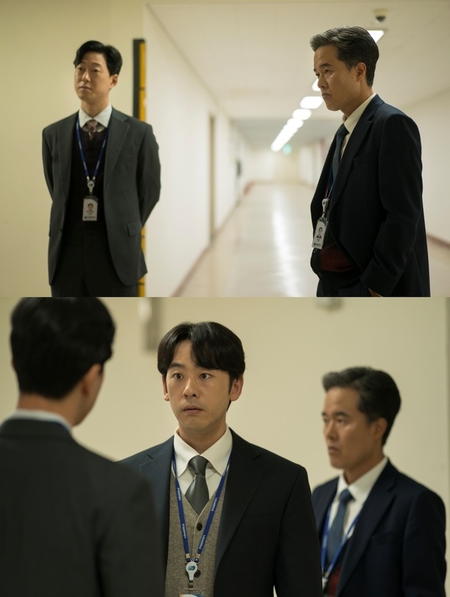 [정보/소식] '미지의 서울' 박보영, 지문 인식기로 정체 발각되나 | 인스티즈