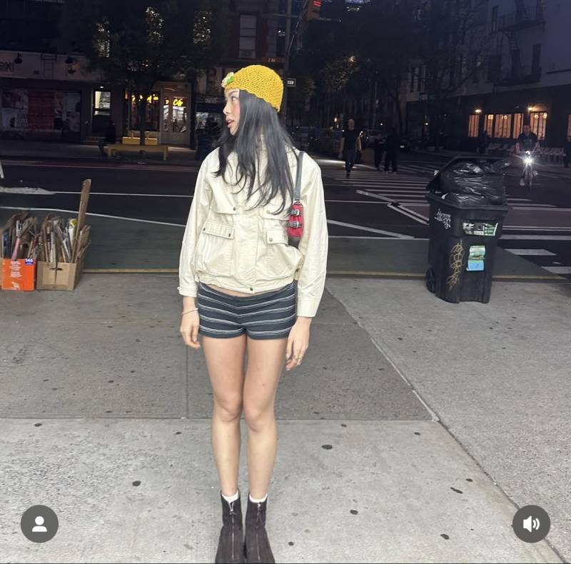 [잡담] 번화가가면 요즘 엄청 짧은 반바지 입은 사람들 길에서 보여? | 인스티즈