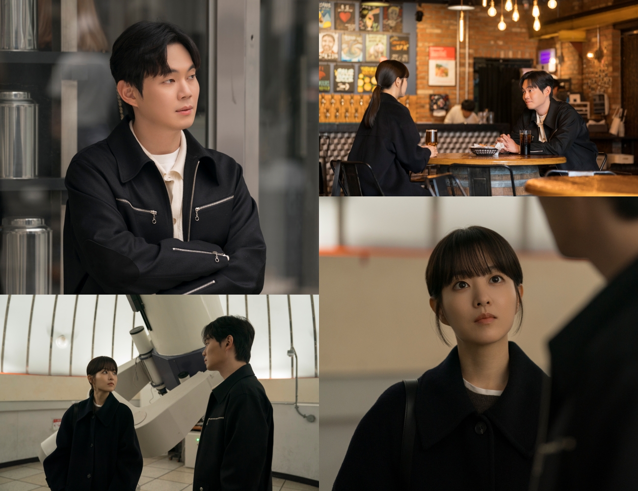 [정보/소식] '미지의 서울' 류경수, 박보영 맞춤 특급 데이트…필살기 뭐길래? | 인스티즈