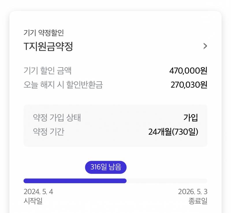 [잡담] 이렇게 돼 있으면 알뜰폰 | 인스티즈