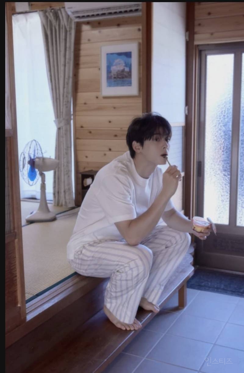 로판 현실판이라는 차은우 팬미팅 포스터.jpg | 인스티즈