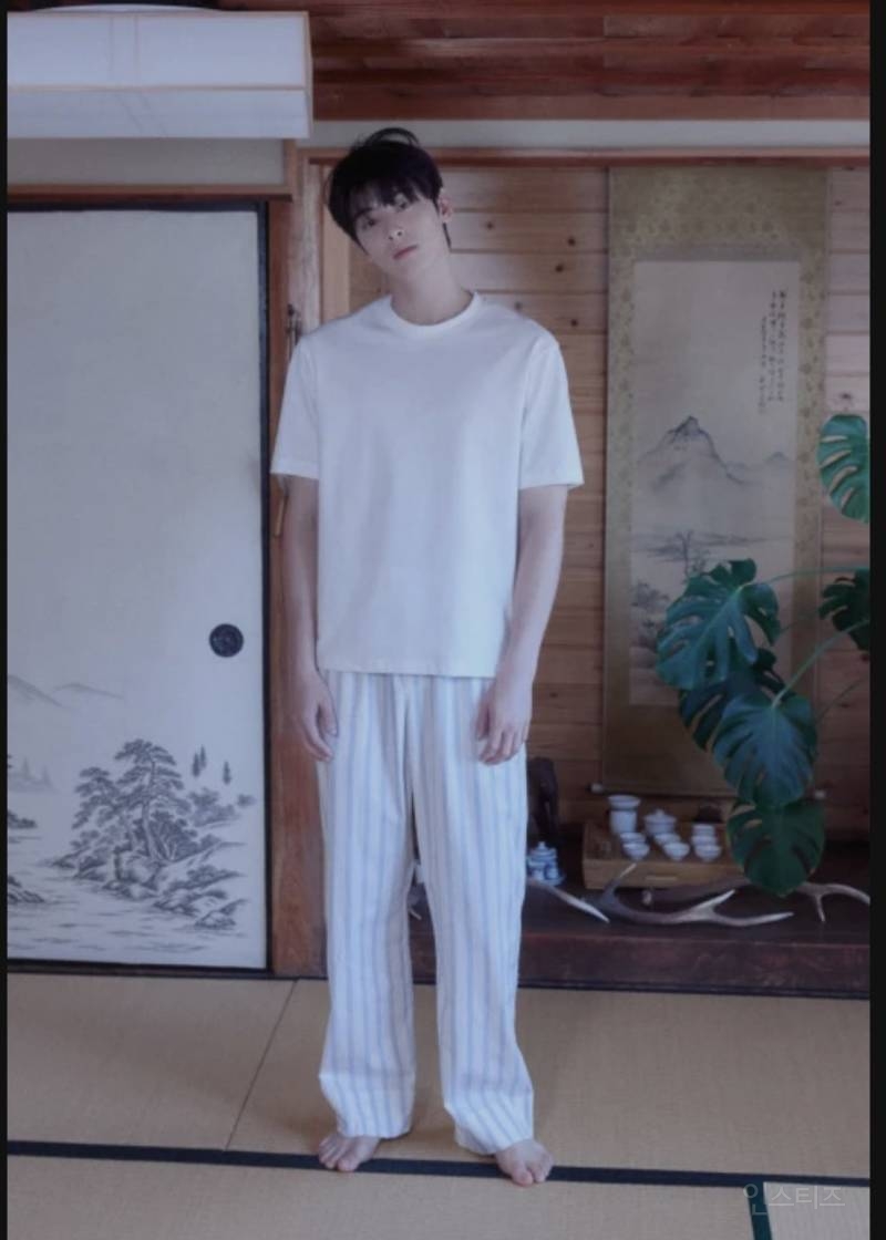 로판 현실판이라는 차은우 팬미팅 포스터.jpg | 인스티즈