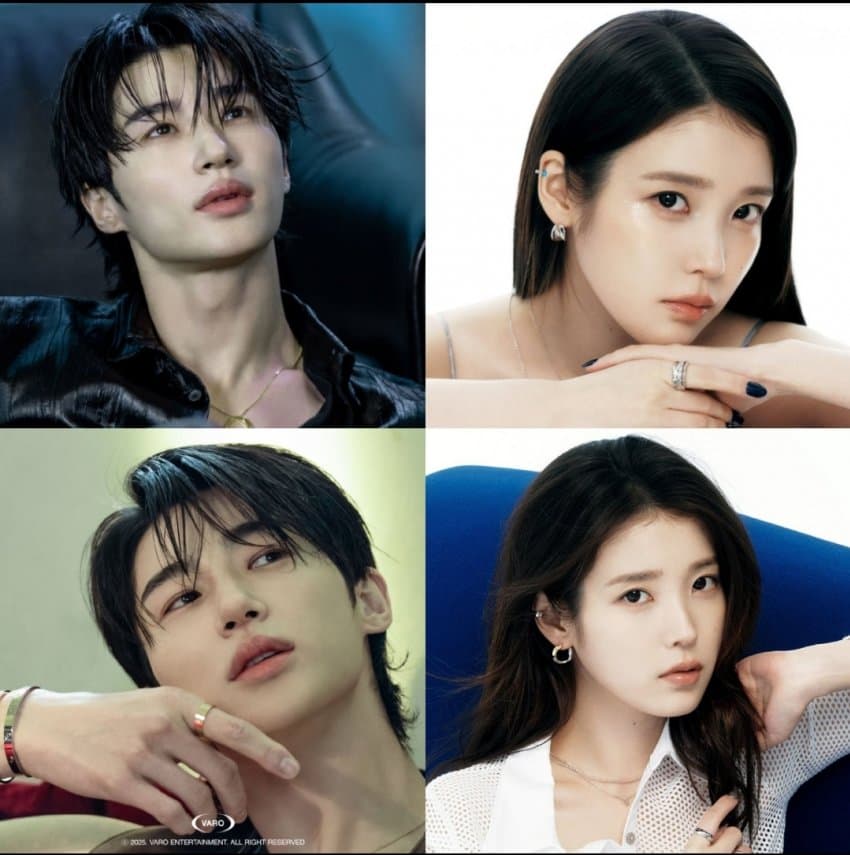 [잡담] 아이유 변우석 합짤 | 인스티즈