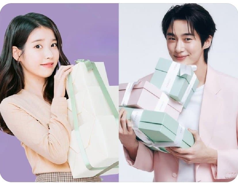 [잡담] 아이유 변우석 합짤 | 인스티즈