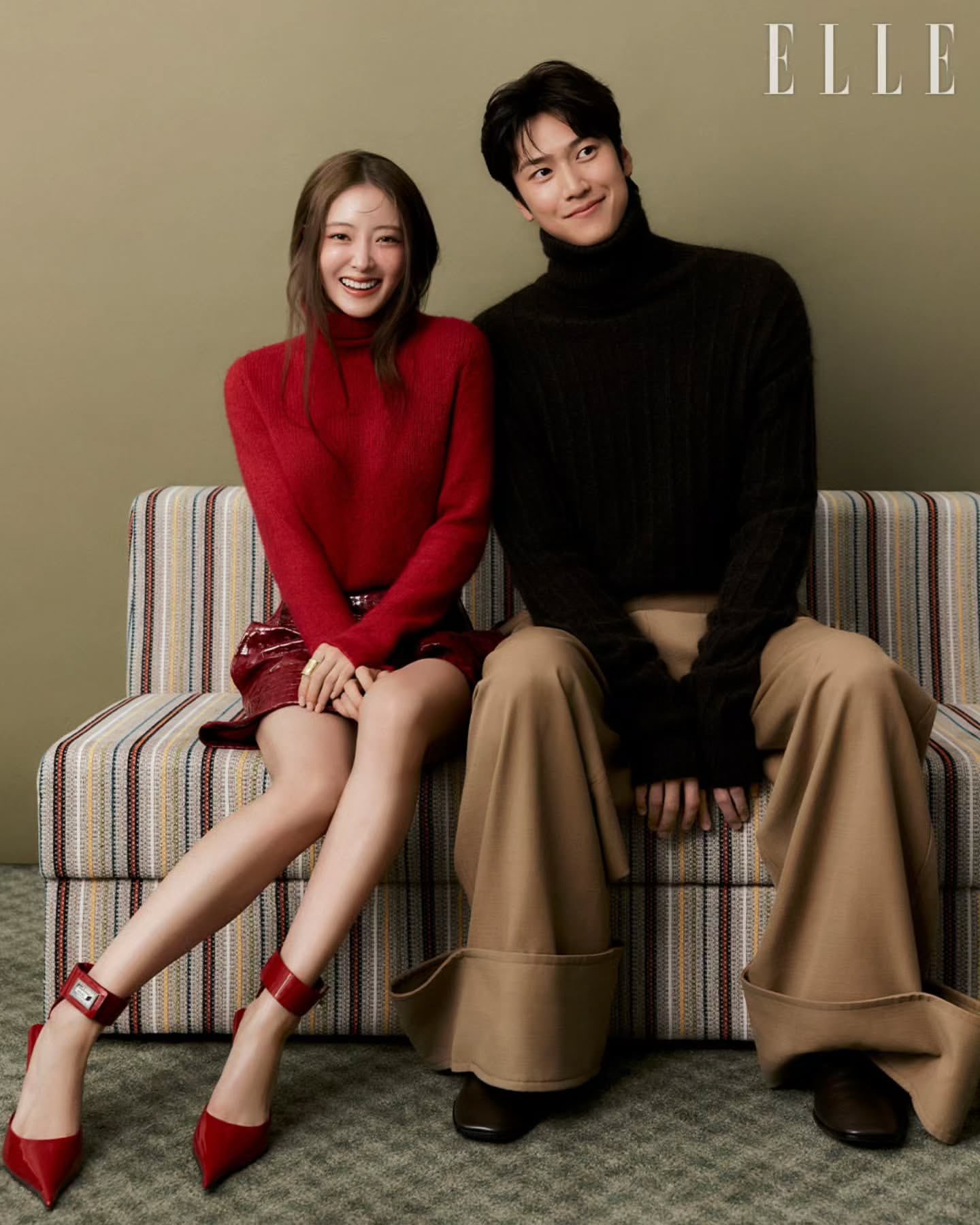 [잡담] 2025 주인공들이 또래인 로맨스 드라마들 | 인스티즈