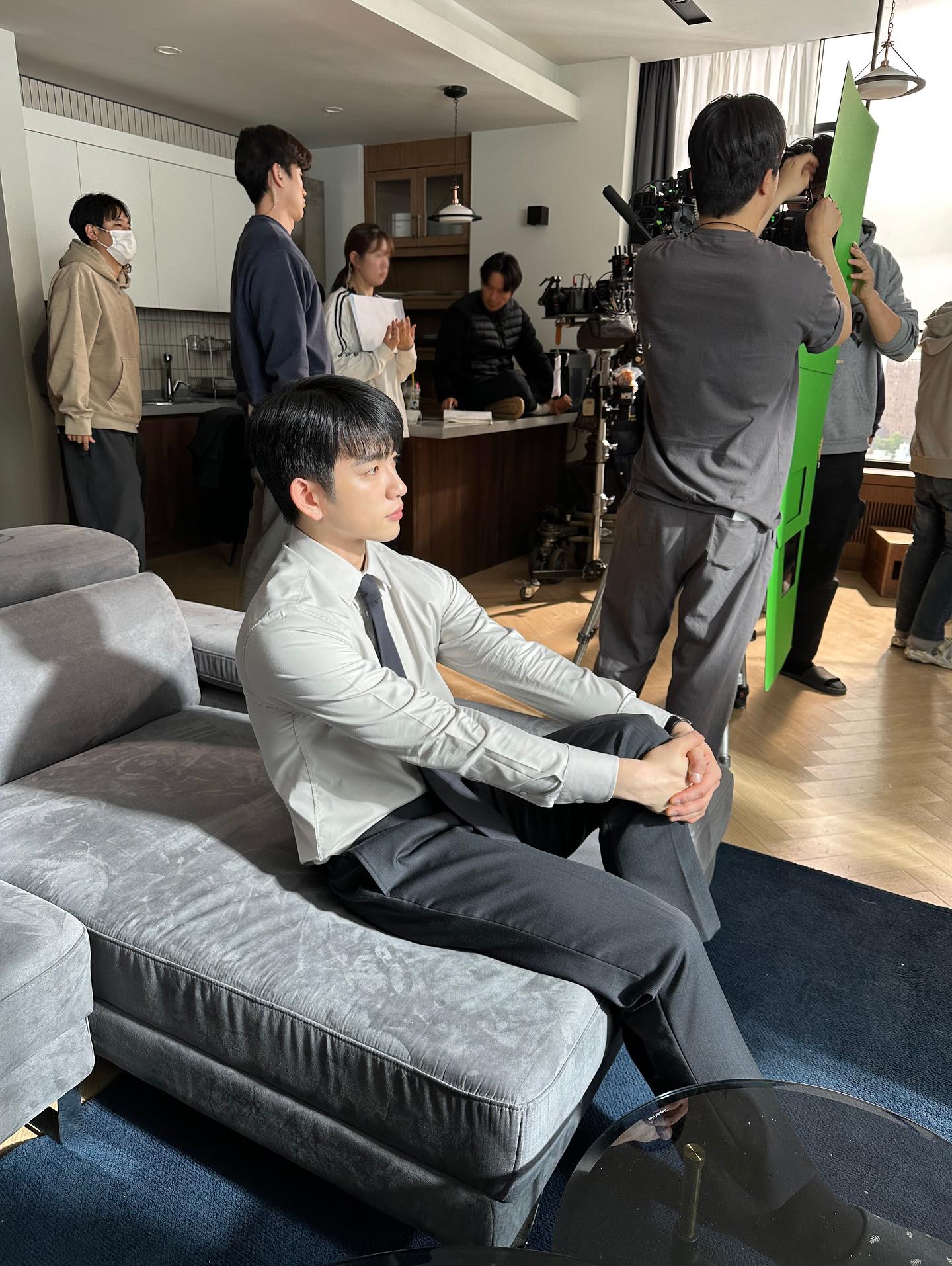 [정보/소식] 갓진영 인스타그램 업데이트(미지의서울) | 인스티즈