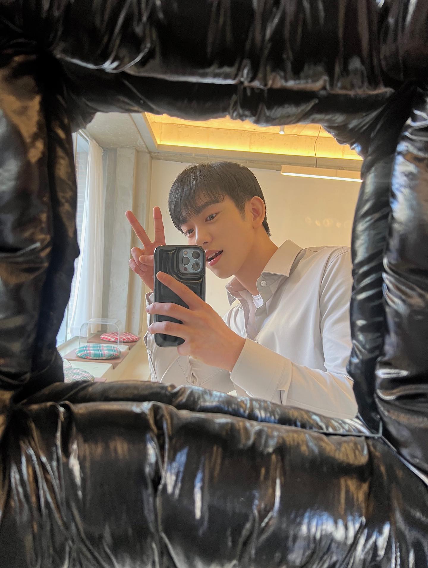 [정보/소식] 갓진영 인스타그램 업데이트(미지의서울) | 인스티즈