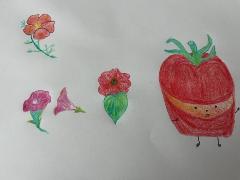 [잡담] 내 그림 완전 제멋대로임 ㅋㅋㅋㅋ | 인스티즈