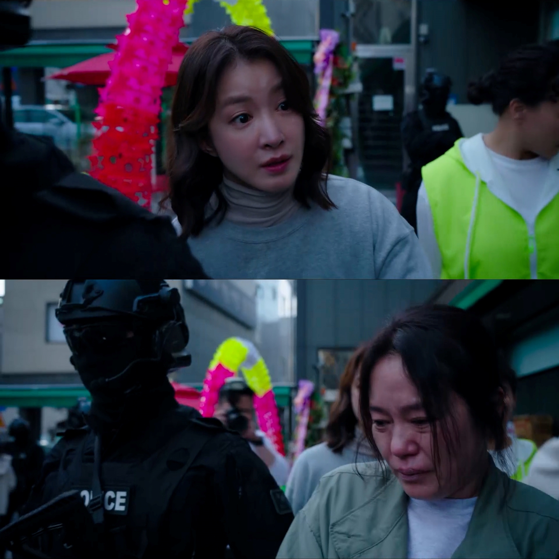 아파트 빌런들 참교육으로 사이다 대폭발 하는 드라마 | 인스티즈