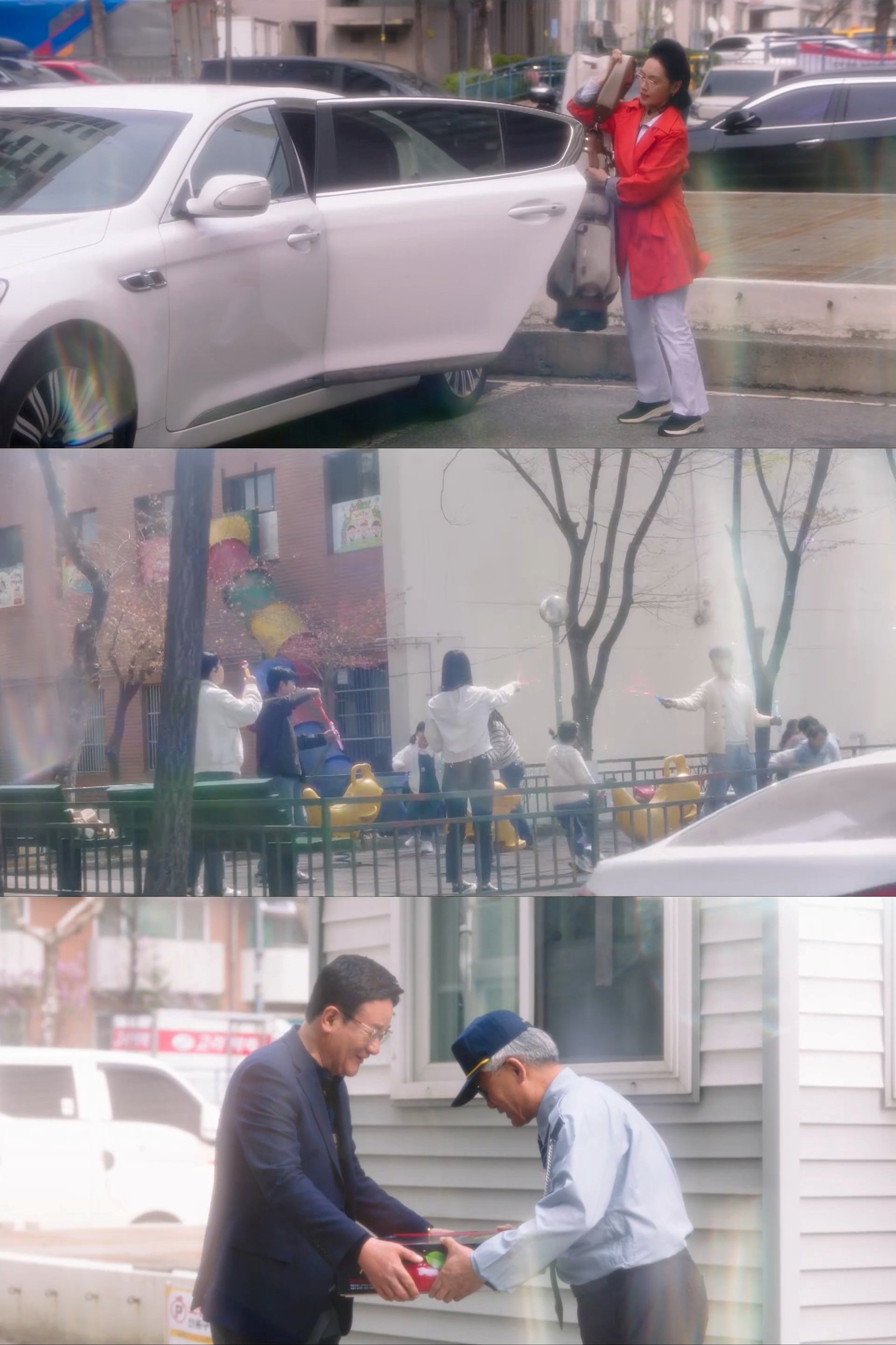 아파트 빌런들 참교육으로 사이다 대폭발 하는 드라마 | 인스티즈