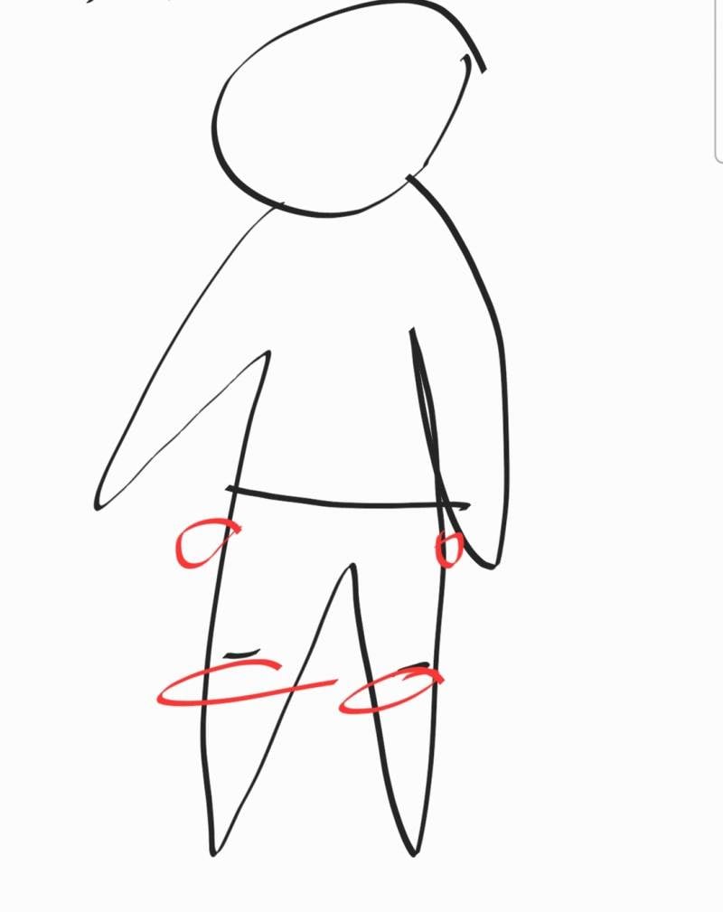 [잡담] 나 이번에 처음 알았는데 달리기하고 무릎아픈사람들 | 인스티즈