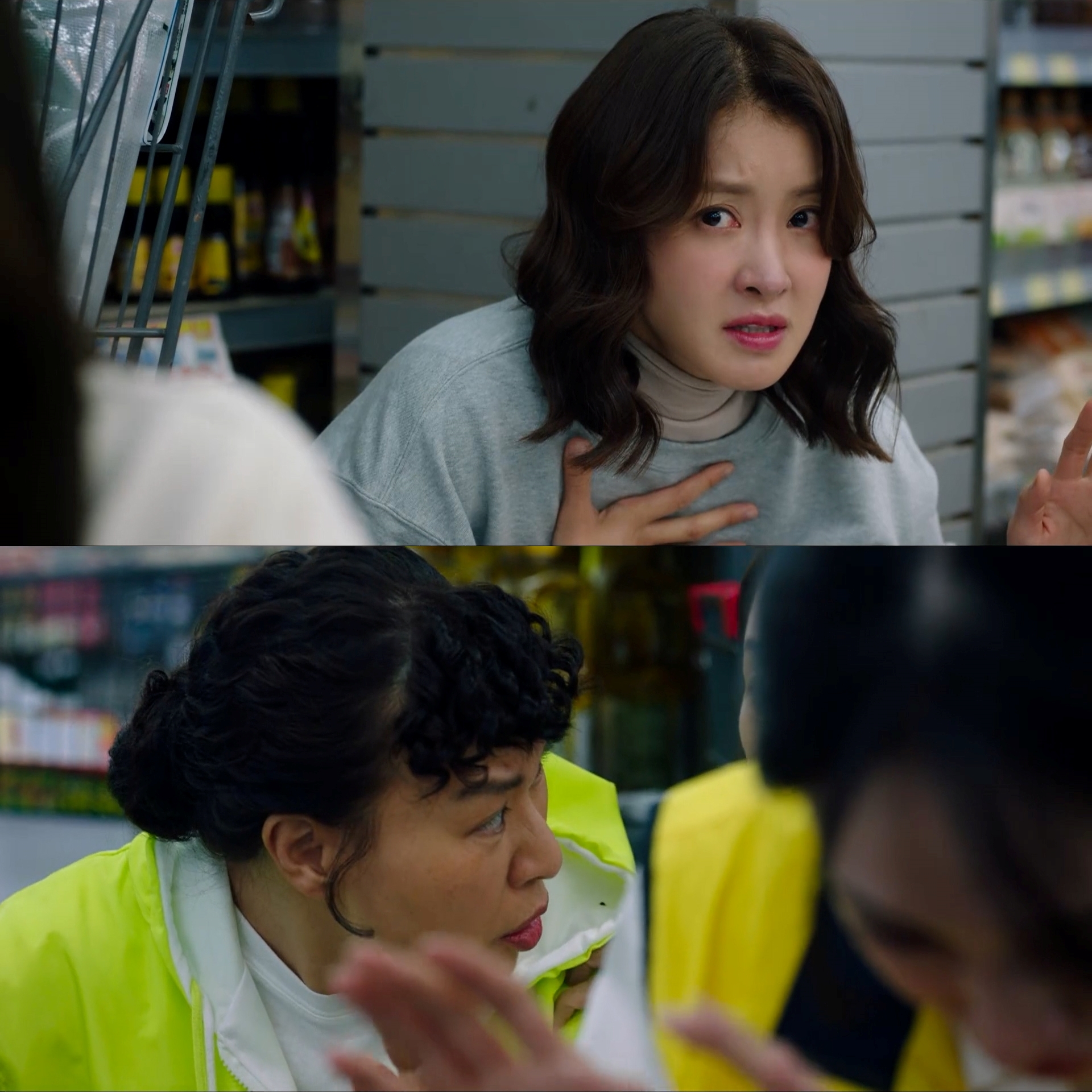 아파트 빌런들 참교육으로 사이다 대폭발 하는 드라마 | 인스티즈