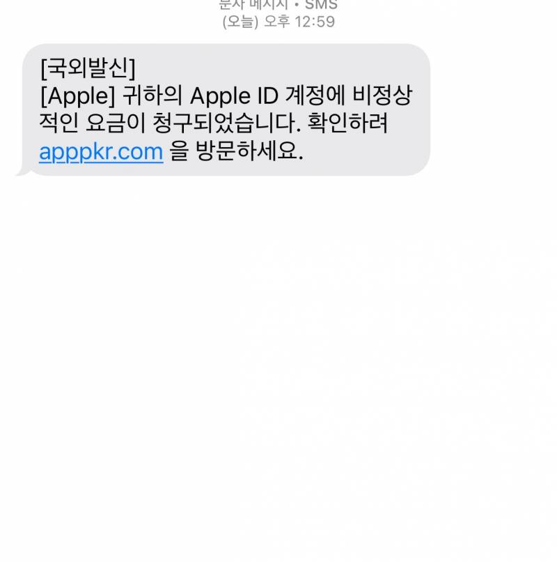 [잡담] 와 진짜 요새 스팸문자도 가지가지다 … ㅋㅋㅋㅋ 나도 모르게 눌러볼뻔 .. | 인스티즈