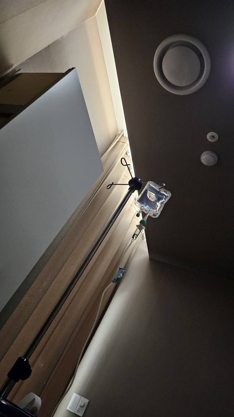 [잡담] 밖에서 쓰러짐... | 인스티즈