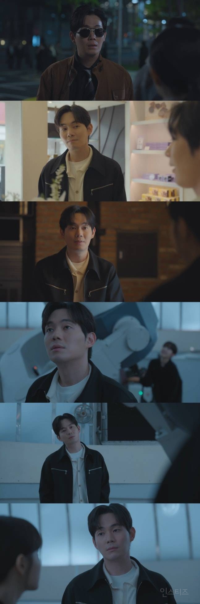 '미지의 서울' 류경수, 캐릭터에 더할 나위 없이 '체화된 연기' | 인스티즈