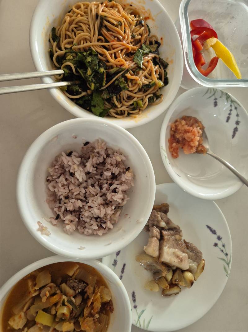 [잡담] 오늘 나의 저녁 | 인스티즈