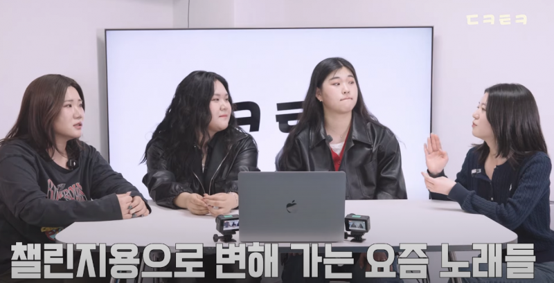 요즘 아이돌 챌린지 문화 찬성? 반대? | 인스티즈