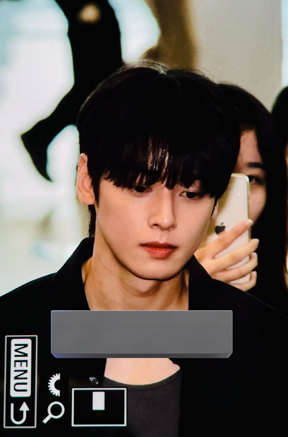 [잡담] 차은우 오늘 공항사진 미쳤네 ㅋㅋㅋ | 인스티즈