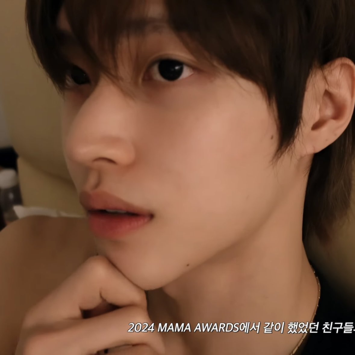[잡담] 원빈 이렇게 새침하게 생겨서 별명 순두부인거 | 인스티즈