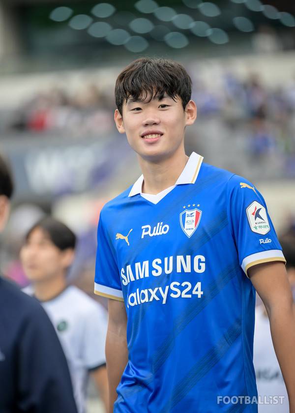 [정보/소식] 속보) K리그 유망주 수원삼성 박승수, PL 명문구단 뉴캐슬 유나이티드 입단 예정 | 인스티즈