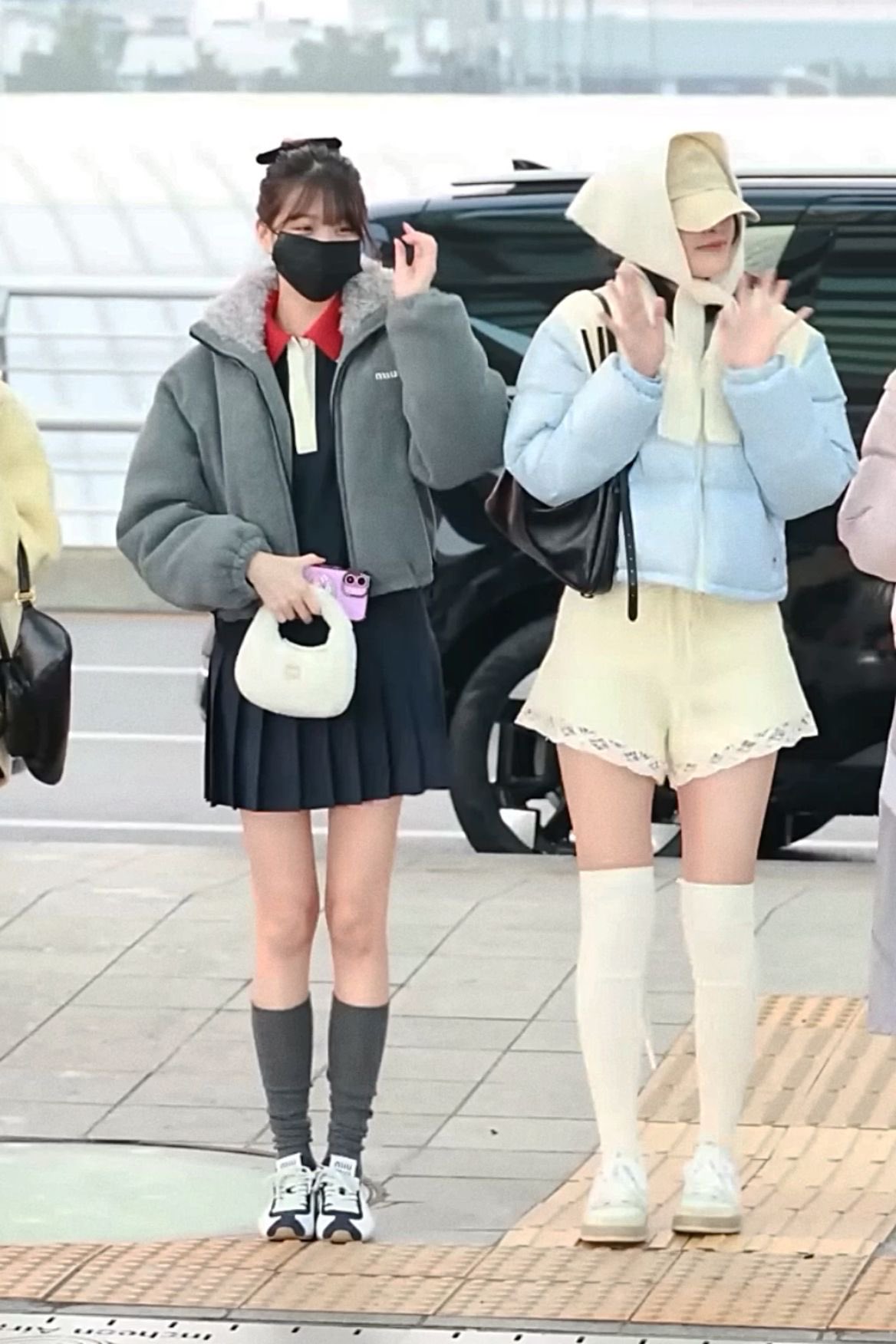 [잡담] 장원영 옆에 이거 이서야 안유진이야? | 인스티즈