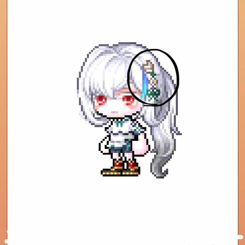[잡담] 렌 형상변이하면 머리장식 생기는 거 알고 있었어? | 인스티즈