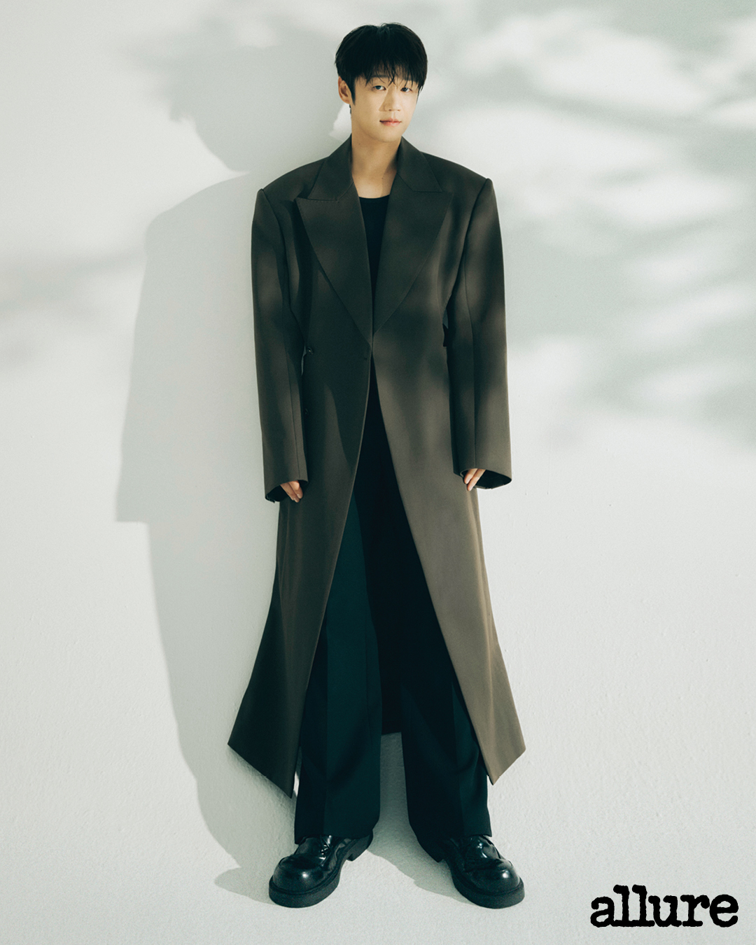 [정보/소식] 슬전의 정준원 얼루어 화보 인터뷰 | 인스티즈