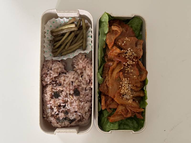 [잡담] 나 오늘 도시락 쌌다!!!!!!!!🍱 | 인스티즈