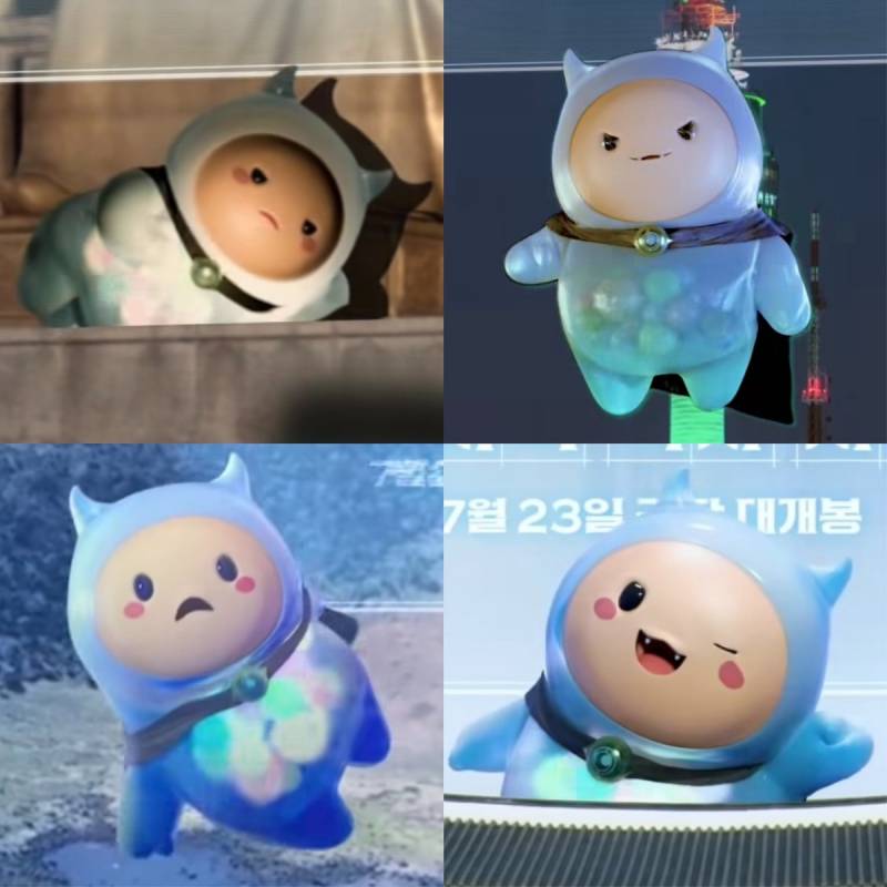 현재 난리 난 전지적 독자 시점 캐디...JPG | 인스티즈
