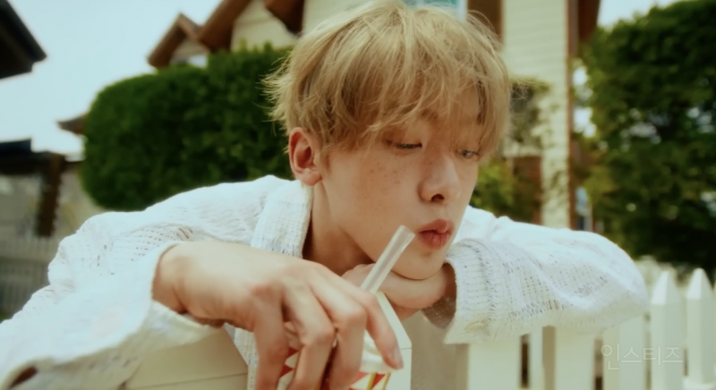 드디어 본인한테 맞는 컨셉 찾은 듯한 남돌 .jpgif | 인스티즈