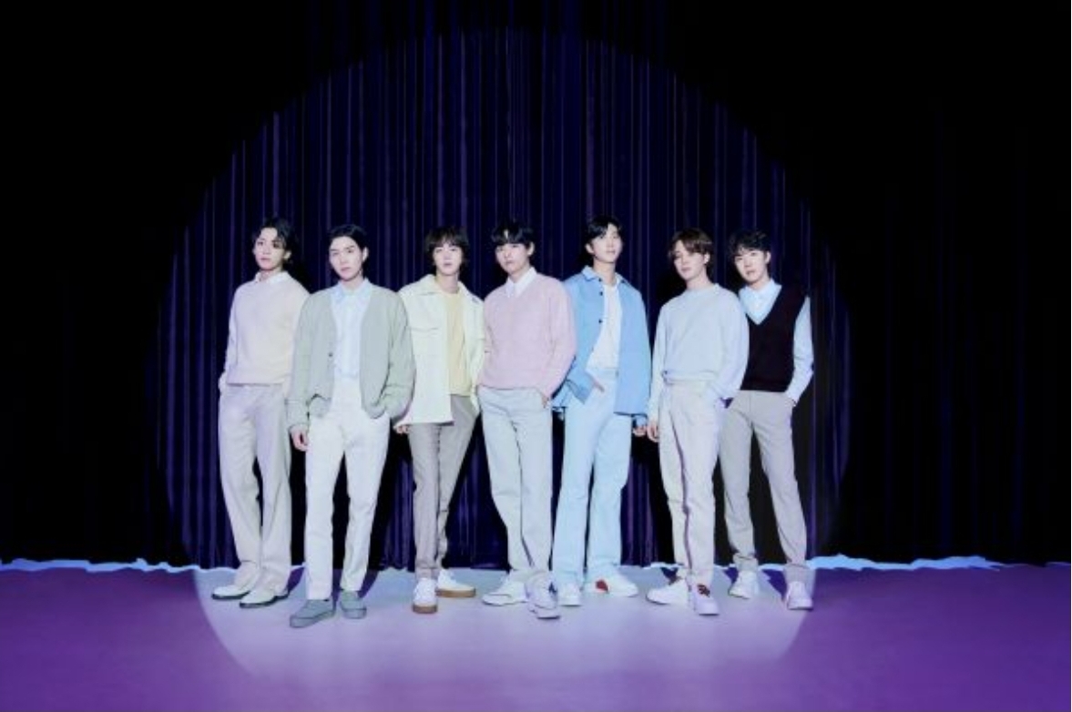 [잡담] 방탄소년단, 美 RIAA 13번째 '플래티넘'…한국 가수 최다 기록 자체 경신 | 인스티즈