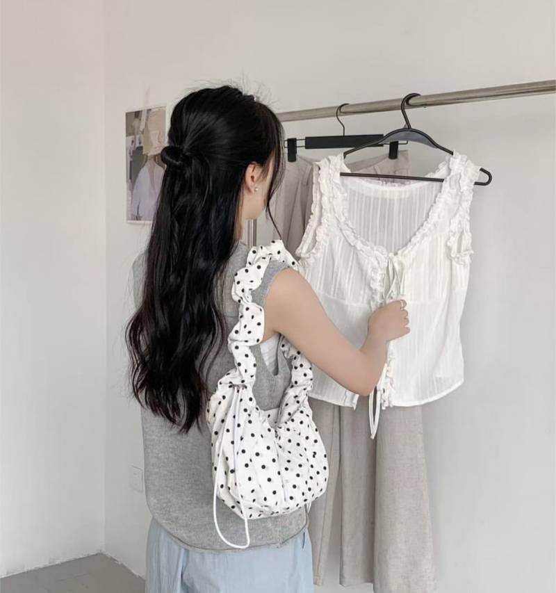 [잡담] 숄더백 화이트 핑크 블랙 중에 뭐가 이뻐?? | 인스티즈
