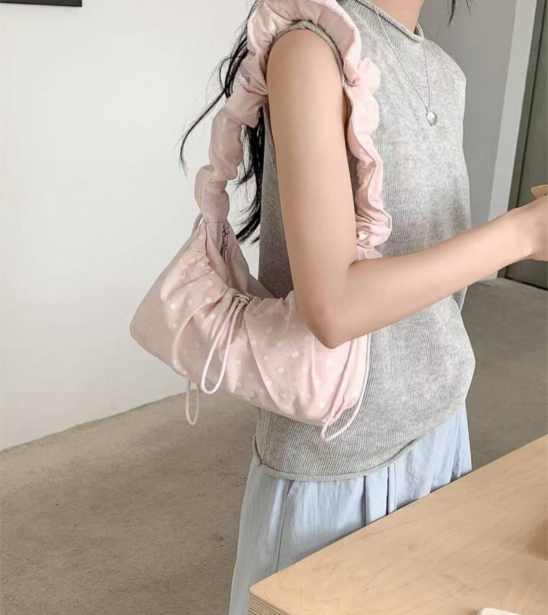 [잡담] 숄더백 화이트 핑크 블랙 중에 뭐가 이뻐?? | 인스티즈