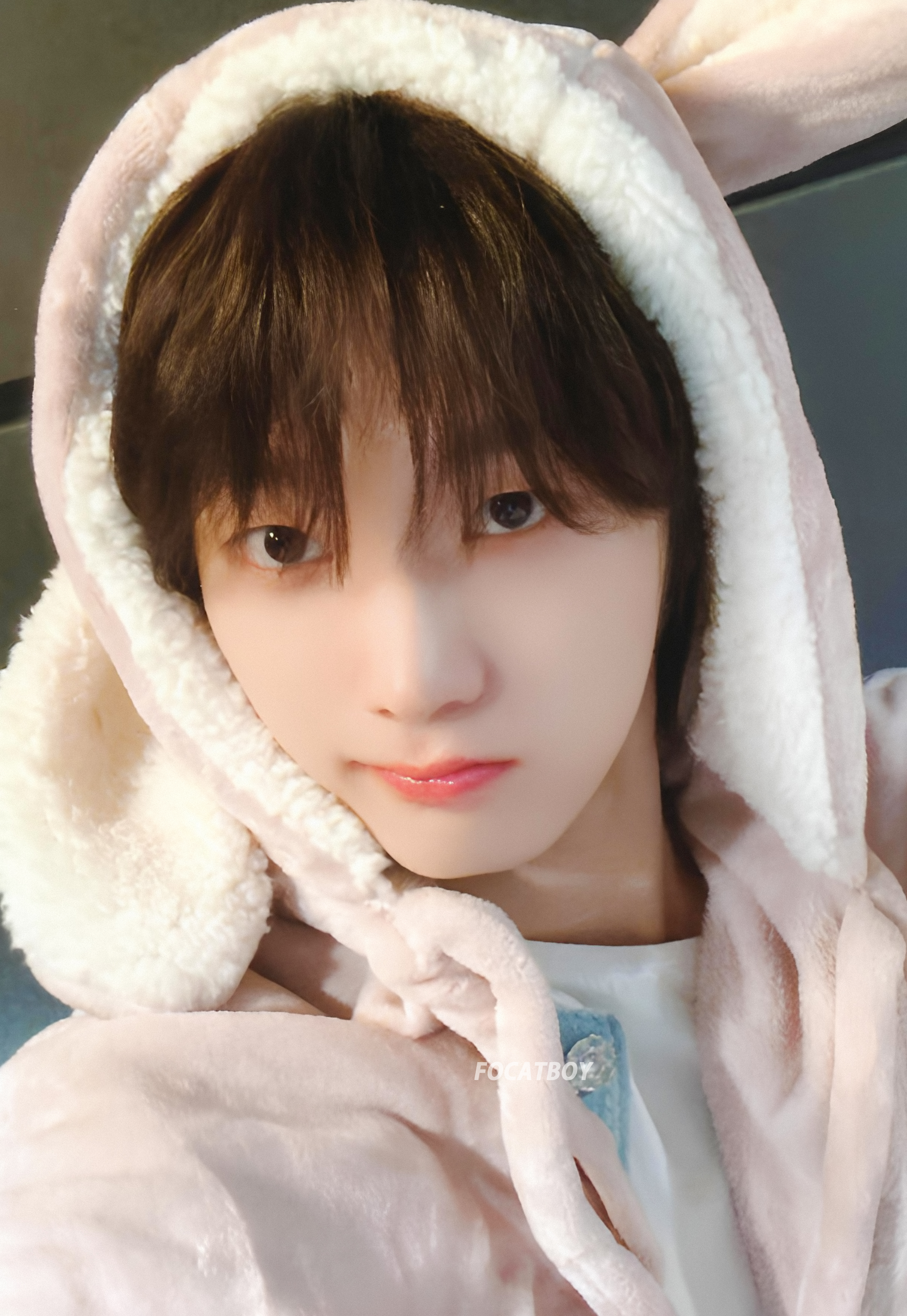 [잡담] 보넥도 성호 태산 토끼담요 포토카드 좀 봐줘....😭😭 | 인스티즈