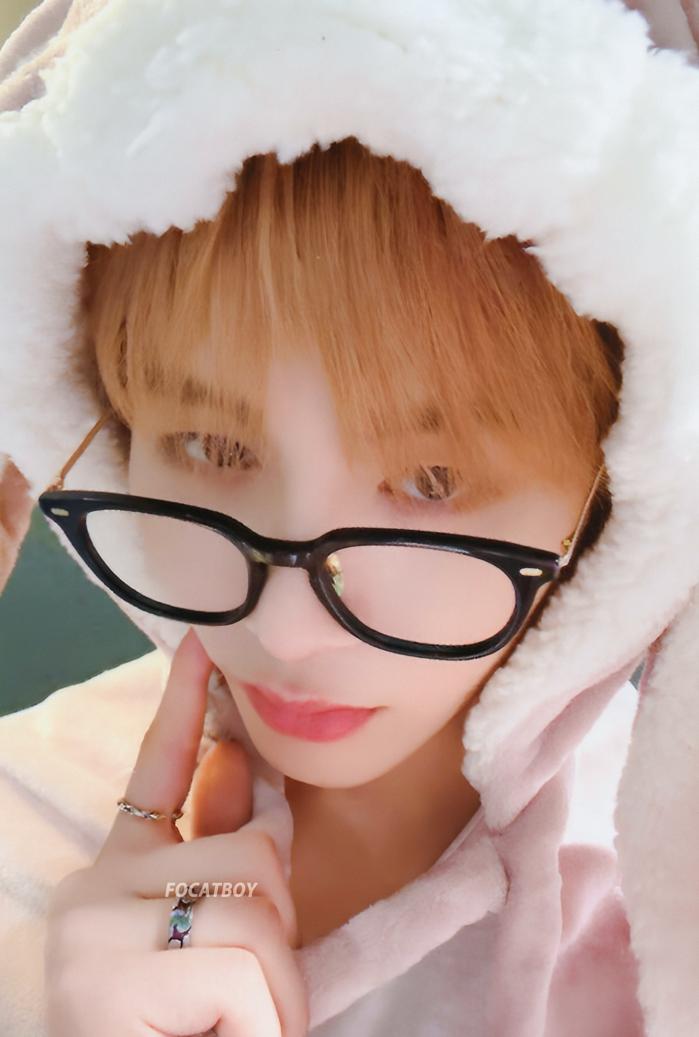 [잡담] 보넥도 성호 태산 토끼담요 포토카드 좀 봐줘....😭😭 | 인스티즈