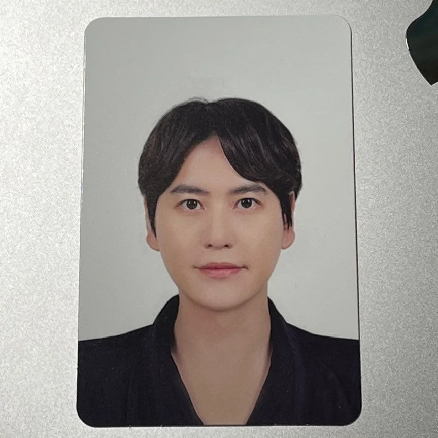 보법이 다른것 같은 SM 남자아이돌 포토카드 | 인스티즈