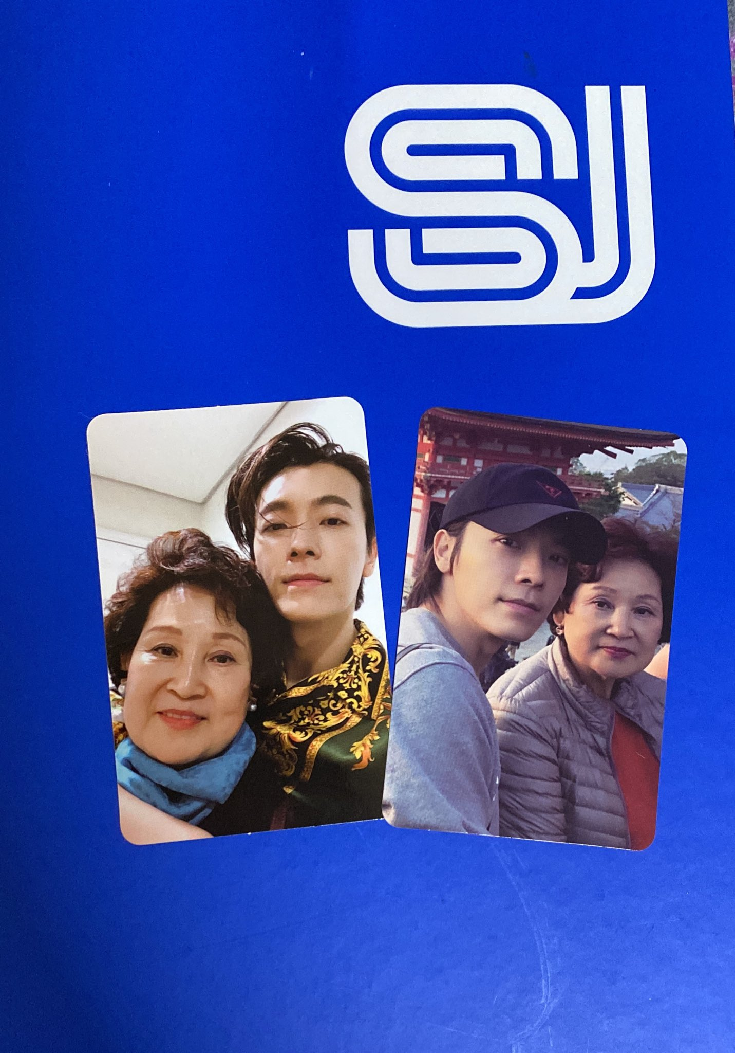 보법이 다른것 같은 SM 남자아이돌 포토카드 | 인스티즈