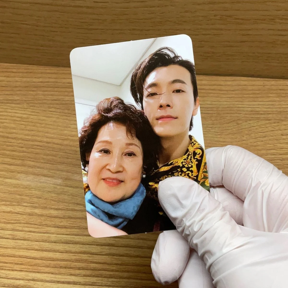 보법이 다른것 같은 SM 남자아이돌 포토카드 | 인스티즈