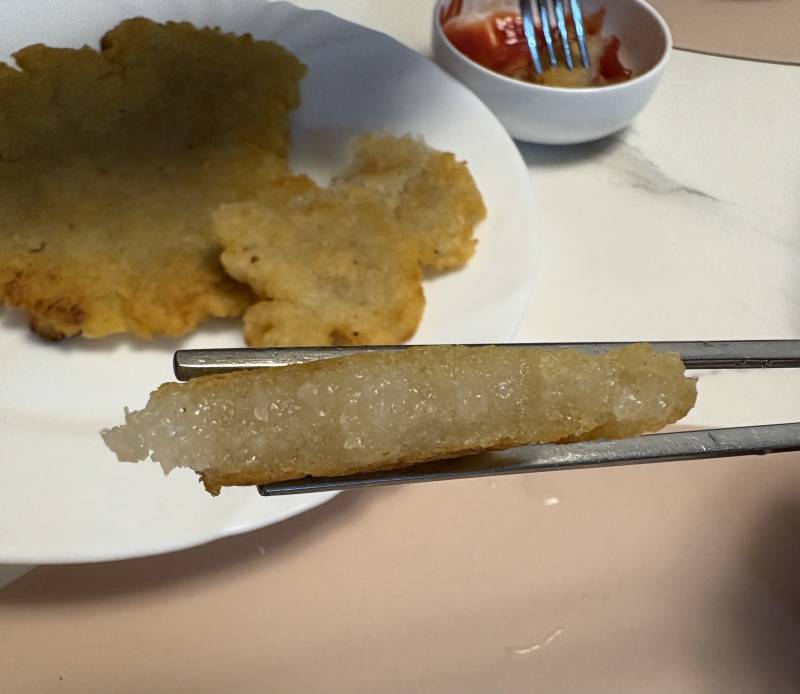 [잡담] 바삭바삭 감자전 | 인스티즈