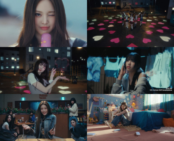 [정보/소식] izna(이즈나), 日 차트 순항→'BEEP (Japan Edition)' M/V 추가 오픈까지•••뜨거운 글로벌 인기 | 인스티즈