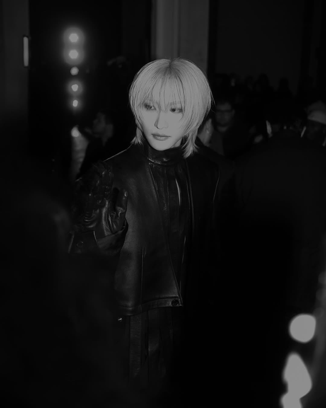 [잡담] 헐 에이티즈 성화 송지오 런웨이 선대 | 인스티즈