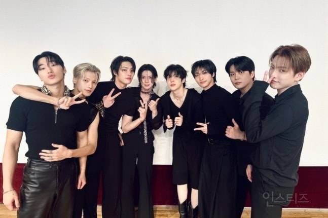 에이티즈, 빌보드 '핫 100' 첫 진입...K팝 보이그룹 세 번째 | 인스티즈
