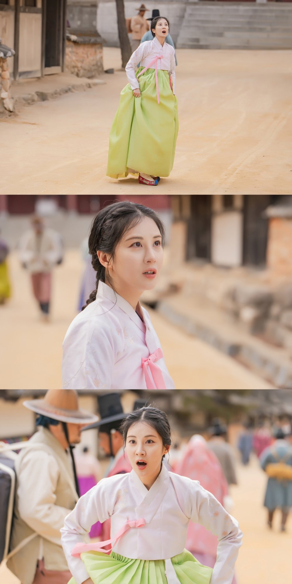 [정보/소식] '남주의 첫날밤을' 서현, 옥택연에 전력 질주 | 인스티즈