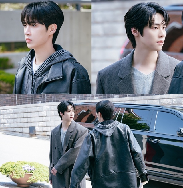 [정보/소식] 하유준·이승협, 갈등 터졌다...'살벌 대치' 포착('사계의 봄') | 인스티즈