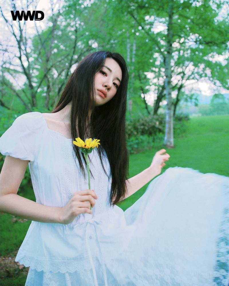 슬전의 신시아 WWD 화보 미쳤 ㅋㅋㅋ | 인스티즈
